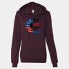Women's Junior Fit Heavenly Fleece Lightweight Hooded Sweatshirt Thumbnail