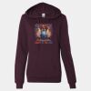 Women's Junior Fit Heavenly Fleece Lightweight Hooded Sweatshirt Thumbnail