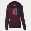 Women's Junior Fit Heavenly Fleece Lightweight Hooded Sweatshirt Thumbnail