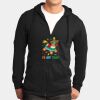 The Concert Fleece ® Full Zip Hoodie Thumbnail