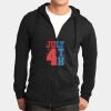 The Concert Fleece ® Full Zip Hoodie Thumbnail