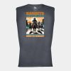 Men's Pro-Compression Sleeveless T-Shirt Thumbnail