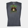 Men's Pro-Compression Sleeveless T-Shirt Thumbnail