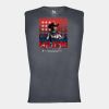 Men's Pro-Compression Sleeveless T-Shirt Thumbnail