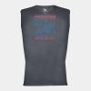 Men's Pro-Compression Sleeveless T-Shirt Thumbnail