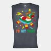 Men's Pro-Compression Sleeveless T-Shirt Thumbnail