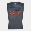 Men's Pro-Compression Sleeveless T-Shirt Thumbnail