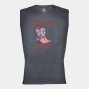 Men's Pro-Compression Sleeveless T-Shirt Thumbnail