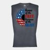 Men's Pro-Compression Sleeveless T-Shirt Thumbnail