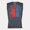 Men's Pro-Compression Sleeveless T-Shirt Thumbnail