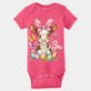 Infant Vintage Fine Jersey Bodysuit Thumbnail