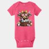 Infant Vintage Fine Jersey Bodysuit Thumbnail