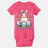 Infant Vintage Fine Jersey Bodysuit Thumbnail