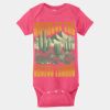 Infant Vintage Fine Jersey Bodysuit Thumbnail
