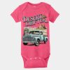 Infant Vintage Fine Jersey Bodysuit Thumbnail