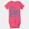 Infant Vintage Fine Jersey Bodysuit Thumbnail
