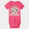 Infant Vintage Fine Jersey Bodysuit Thumbnail