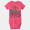 Infant Vintage Fine Jersey Bodysuit Thumbnail