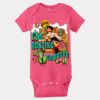 Infant Vintage Fine Jersey Bodysuit Thumbnail