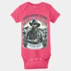 Infant Vintage Fine Jersey Bodysuit Thumbnail