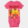 Infant Vintage Fine Jersey Bodysuit Thumbnail
