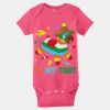 Infant Vintage Fine Jersey Bodysuit Thumbnail