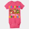 Infant Vintage Fine Jersey Bodysuit Thumbnail