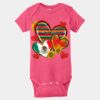 Infant Vintage Fine Jersey Bodysuit Thumbnail
