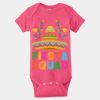 Infant Vintage Fine Jersey Bodysuit Thumbnail
