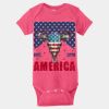 Infant Vintage Fine Jersey Bodysuit Thumbnail
