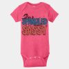 Infant Vintage Fine Jersey Bodysuit Thumbnail