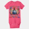 Infant Vintage Fine Jersey Bodysuit Thumbnail