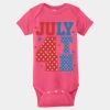 Infant Vintage Fine Jersey Bodysuit Thumbnail