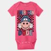 Infant Vintage Fine Jersey Bodysuit Thumbnail